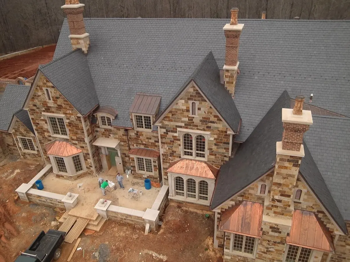 Craftsman Roofing Emergency Roof Repair project in Eastmont